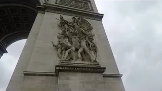 Тріумфальна арка та Наполеон. Уїк-енд у Парижі з мережею "Інсталятор"