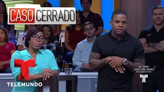 Una Porno De Familia😈👪👯| Caso Cerrado | Telemundo