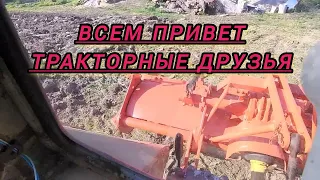 В Калининградскую область пришло тепло пора сажать картошку 25.04 2024г