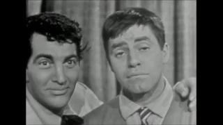 Dean Martin and Jerry Lewis Tribute | Who Knew
