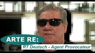 RT Deutsch - Was will der Kreml-Sender erreichen? - Arte RE "Agent Provocateur"