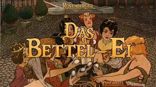 Das Bettel-Ei 🥚 (ein Märchen von Eugenie Rosenberger zum Träumen und Einschlafen - Hörbuch)