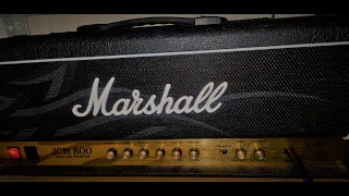 marshall jcm800 2203kk sound test