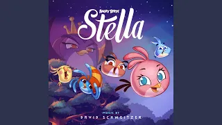 Angry Birds Stella Main Theme