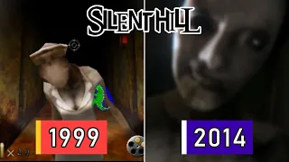 Evolution of Silent Hill Video Games 1999-2014