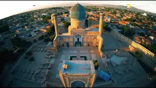 Узбекистан: древние памятники исламской архитектуры