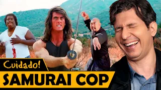 SAMURAI COP - Os Piores Filmes do Mundo