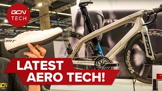 The Latest Aero & Lightweight Tech At Eurobike 2022