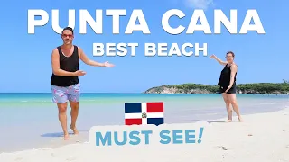 We found the Best Beach in Dominican Republic 🏝 Macao Beach Punta Cana All Inclusive Excursion