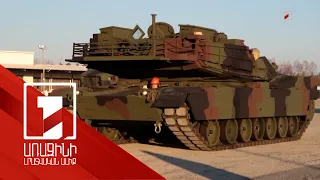ԱՄՆ-ն Abrams տանկեր կմատակարարի Ուկրաինային