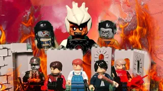 Lego Зомби-апокалипсис сериал (Сезон 1 серия 5)