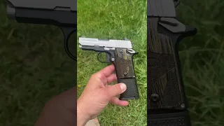 Sig P938 Extended Mag