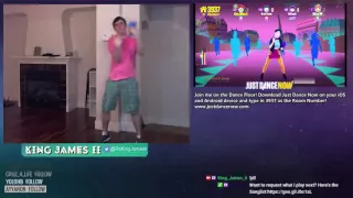 Just Dance Stream Highlight - Danse (Pop version) - Tal