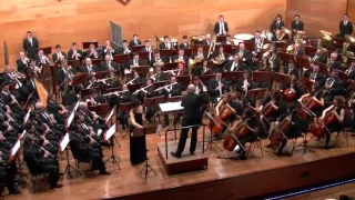 Banda Sinfónica Ateneo Musical de Cullera  Euterpe Ferrer Ferran Cristina Sapiña Jardon
