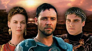 GLADIATOR - Then and Now ⭐ Real Name and Age (2000 vs 2021)
