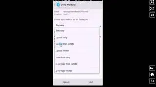 Dropsync: Dropbox Sync Program for Android (How To)