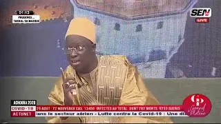 Serigne Ablaye Diop Bichri "Les souffrances de Serigne Touba..."