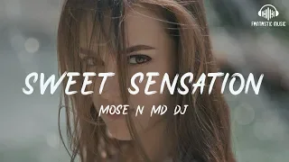 Mose N MD DJ - Sweet Sensation [ lyric ]