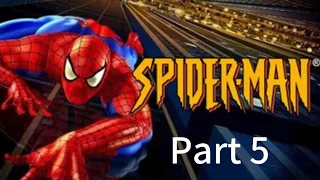 Spider-Man (2000) [DuckStation] Walkthrough Part 5