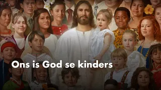 die Kerk | Kinders@dieKerk | Ons is God se kinders