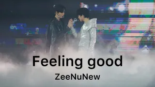 Feeling good - ZeeNuNew | 230930 ZeeNuNewConcertDay1