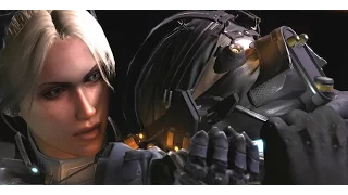 StarCraft 2: Nova Covert Ops All Cutscenes (Missions 1-3) Game Movie 1080p HD