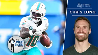 Chris Long on If Anyone Can Stop Tua & Dolphins “Terrifying” Offense | The Rich Eisen Show