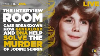 How DNA and genealogy is used to solve cold cases w/Barbara Rea-Venter | Profiling Evil
