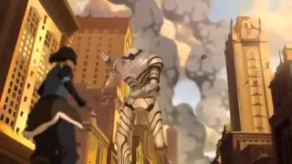 The legend of korra amv kwabe walk