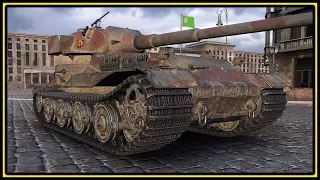 Pz.Kpfw. VII - 9,7K Dmg - World of Tanks Gameplay