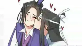 Jiang Cheng/Lan Xichen