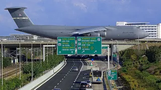 Special Visitor: C-5M Super Galaxy in Athens