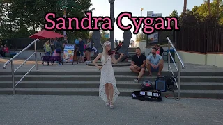 Is This Love - Komodo electric violin cover by Sandra Cygan  Mielno Unieście 2019