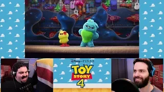 [FanDub ITA] Toy Story 4 - Trailer 2 Italiano