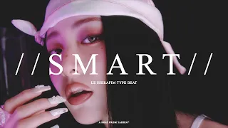 [FREE] LE SSERAFIM TYPE BEAT "SMART"