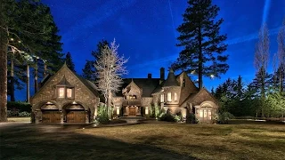 "The Castle on Lake Tahoe" in Incline Village, Nevada