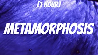 INTERWORLD - METAMORPHOSIS (Slowed) [1 HOUR/Lyrics]