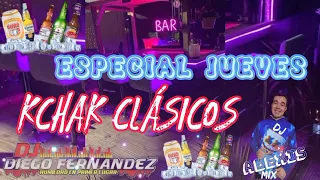 💯🍻Especial Kachaka Clásicos ja'umina 🍻❌ Dj Diego Fernández Dj Alexis