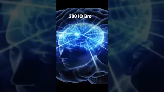 Bro has 300 IQ #memes #shorts #tiktok #300iqfunnymoments #youtubeshorts #bruh #fail