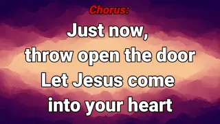 GHS 155 - Let Jesus Come Into Your Heart + Lyrics