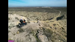 Off Road con KTM 390