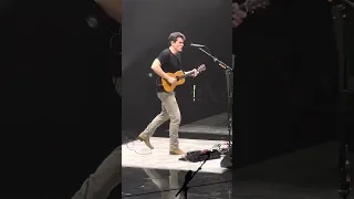 John Mayer Solo - Free Fallin’ - Kia Forum, LA 4/14/2023