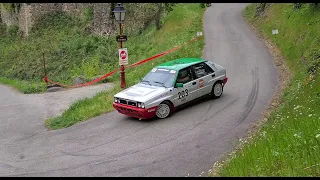 26ème rallye du bassin annonéen 2022 VHC (ES1,4 et 7), flat out, jump et glisse