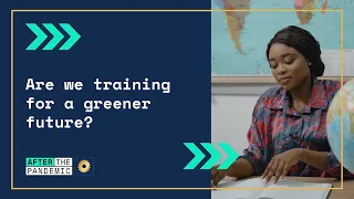 Are we training for a greener future? - After the Pandemic x EngTog