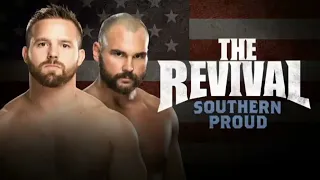 THE REVIVAL-SOUTHERN PROUD WWE THEME SONG