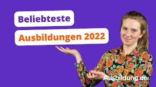 Top 1️⃣0️⃣ beliebteste Ausbildungsberufe 2022 (+ Gehalt 💸)