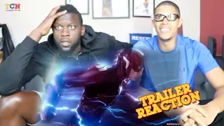 Justice League Comic-Con Trailer Reaction