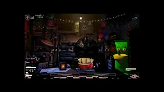 ultra custom night/freddys night челлендж