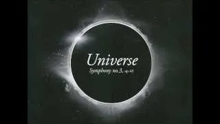 Fazıl Say - Universe, Symphony No. 3