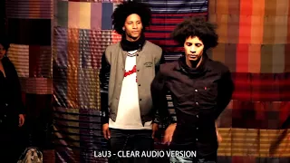 Les Twins - Edit - Ants (CLEAR AUDIO)